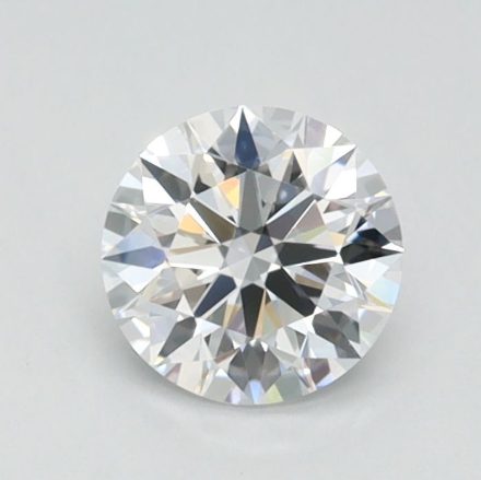 Lab Grown Diamond Lab-grown 0,52Ct D-FL Round - IGILG780661692 1