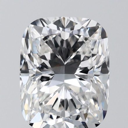 Lab Grown Diamond Lab-grown 1,27Ct D-VVS2 Cushion - IGILG646445800 1