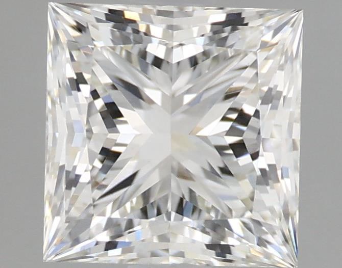 Lab Grown Diamond Lab-grown 1,71Ct G-VVS2 Princess - IGILG660443016 1