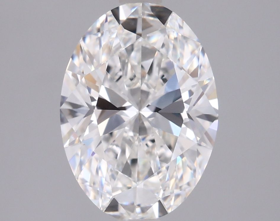 Lab Grown Diamond Lab-grown 2,06Ct D-VVS1 Oval - IGILG786617405 1
