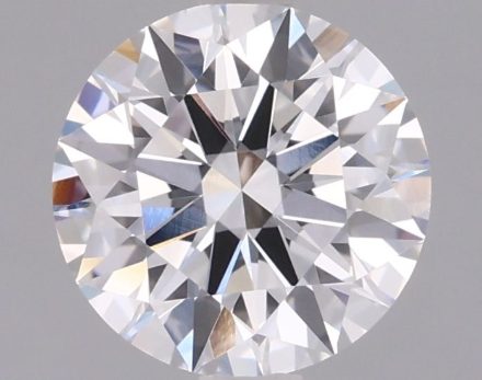 Lab Grown Diamond Lab-grown 1,54Ct D-VVS1 Round - IGILG790636383 1