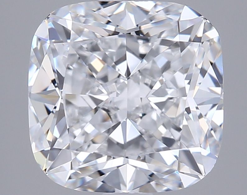 Lab Grown Diamond Lab-grown 2,57Ct D-VVS1 Cushion - IGILG750524490 1