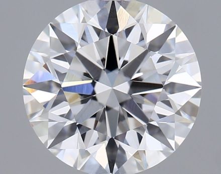 Lab Grown Diamond Lab-grown 1,56Ct E-VVS1 Round - IGILG789605003 1