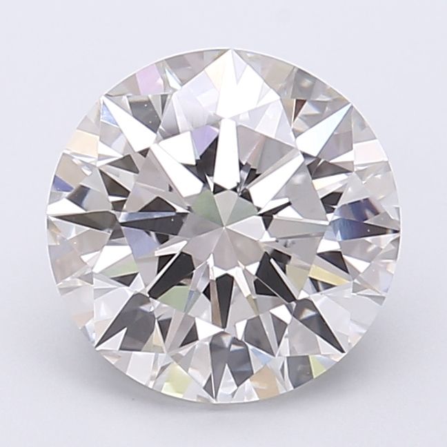 Lab Grown Diamond Lab-grown 2,77Ct G-VVS2 Round - IGILG792619739