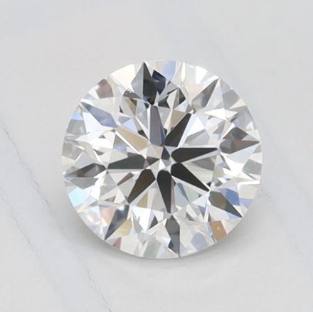 Lab Grown Diamond Lab-grown 0,56Ct D-IF Round - IGILG732522069 1