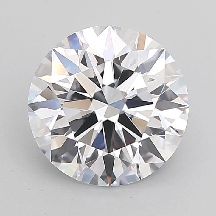 Lab Grown Diamond Lab-grown 3,21Ct F-VVS1 Round - IGILG806606245 1