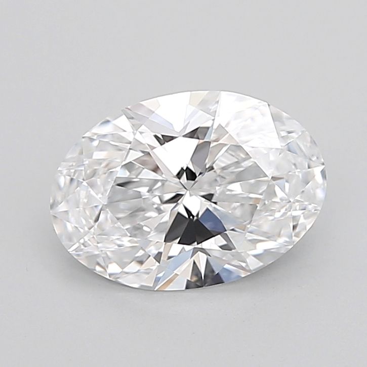 Lab Grown Diamond Lab-grown 2,02Ct D-IF Oval - IGILG776689215 1