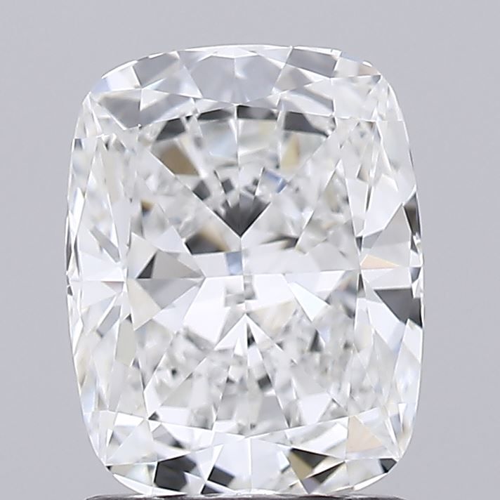 Lab Grown Diamond Lab-grown 1,44Ct F-VS1 Cushion - IGILG763614959 1