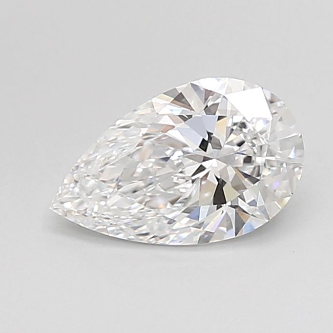 Lab Grown Diamond Lab-grown 1,22Ct D-VVS1 Pear - IGILG780636756