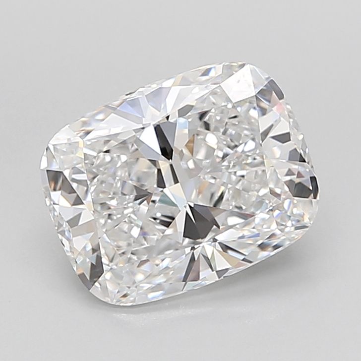 Lab Grown Diamond Lab-grown 4,33Ct D-VVS1 Cushion - IGILG779658356