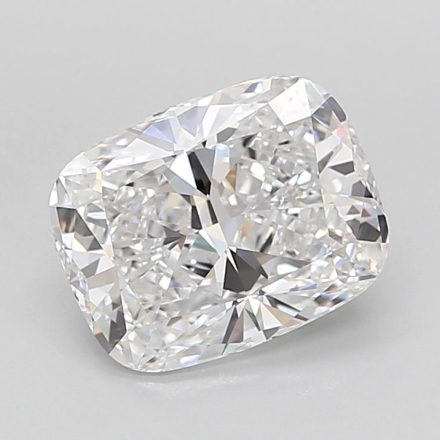 Lab Grown Diamond Lab-grown 4,33Ct D-VVS1 Cushion - IGILG779658356 1