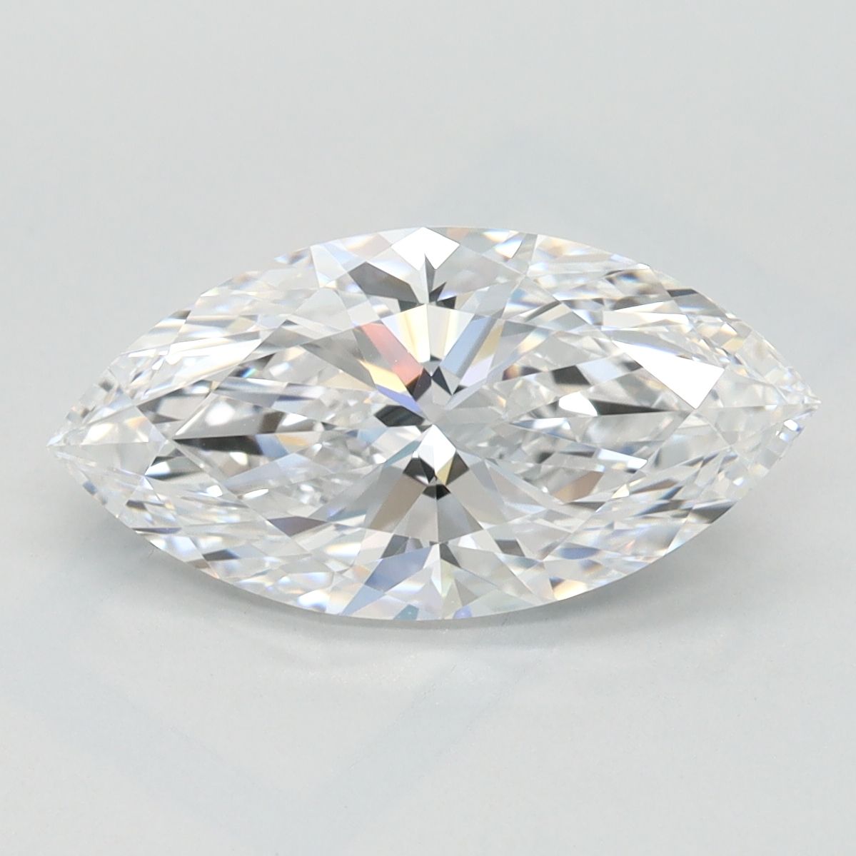 Lab Grown Diamond Lab-grown 2,08Ct D-VVS1 Marquise - GIA1538416296 1