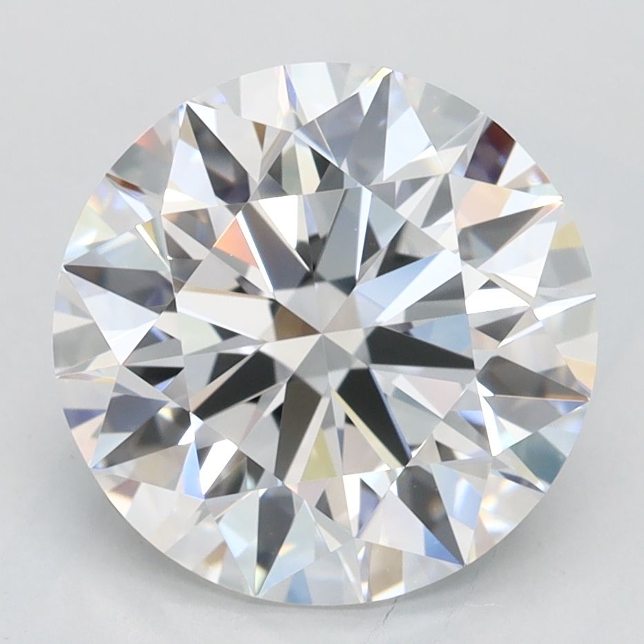 Lab Grown Diamond Lab-grown 3,02Ct D-VVS1 Round - GIA2537427171