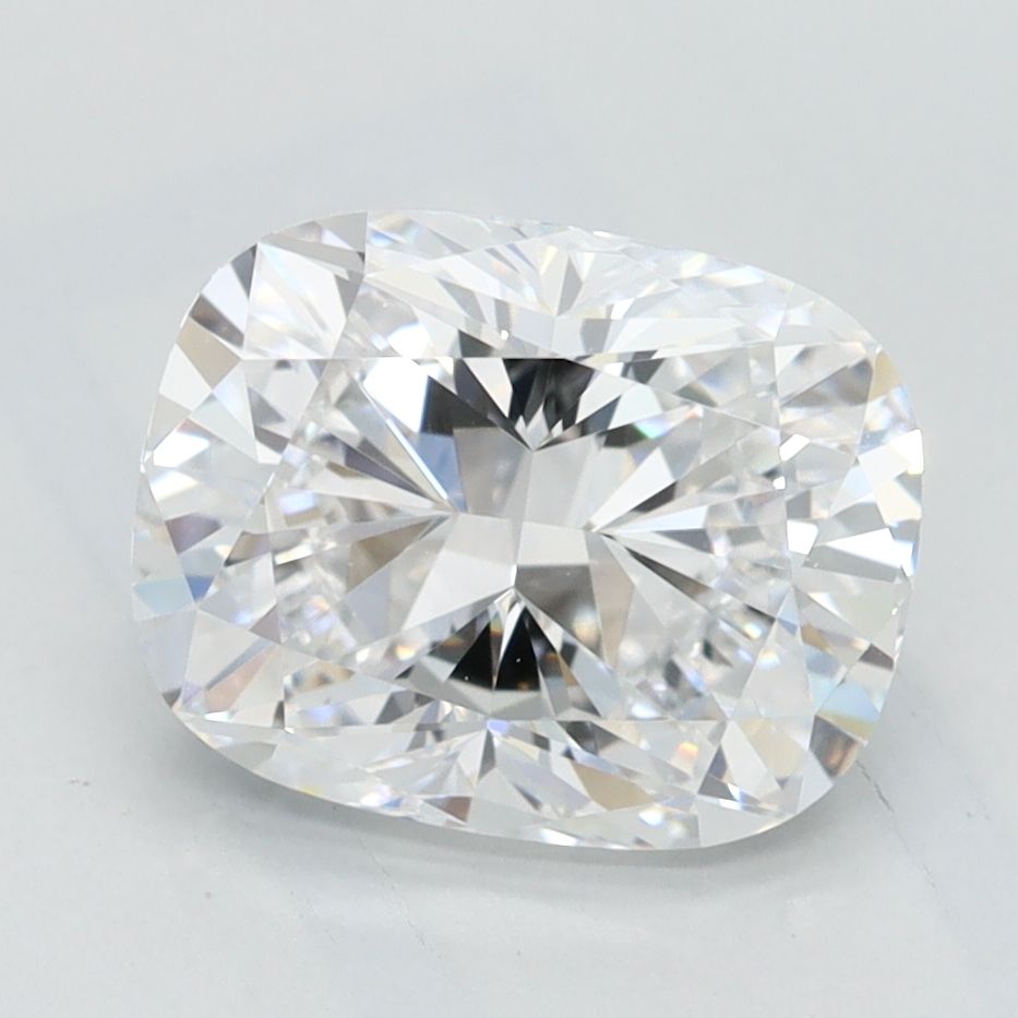 Lab Grown Diamond Lab-grown 2,02Ct D-VVS1 Cushion - GIA2537529724 1