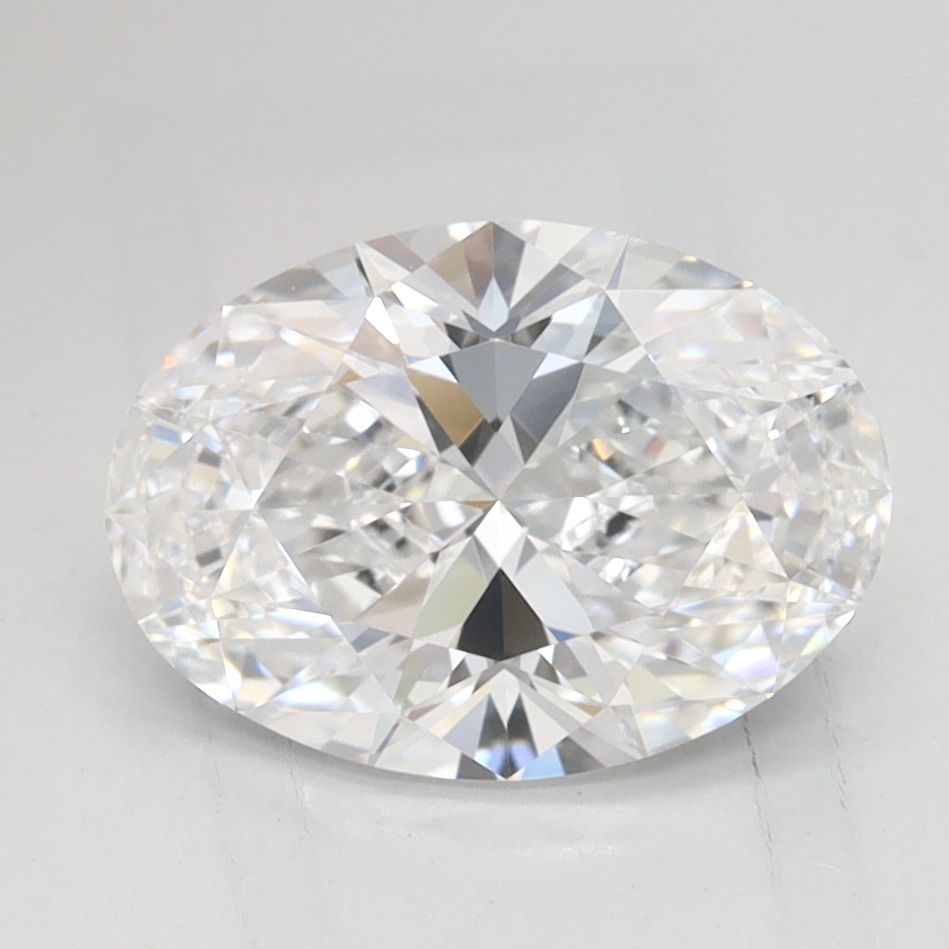 Lab Grown Diamond Lab-grown 1,56Ct D-IF Oval - IGILG741542814 1