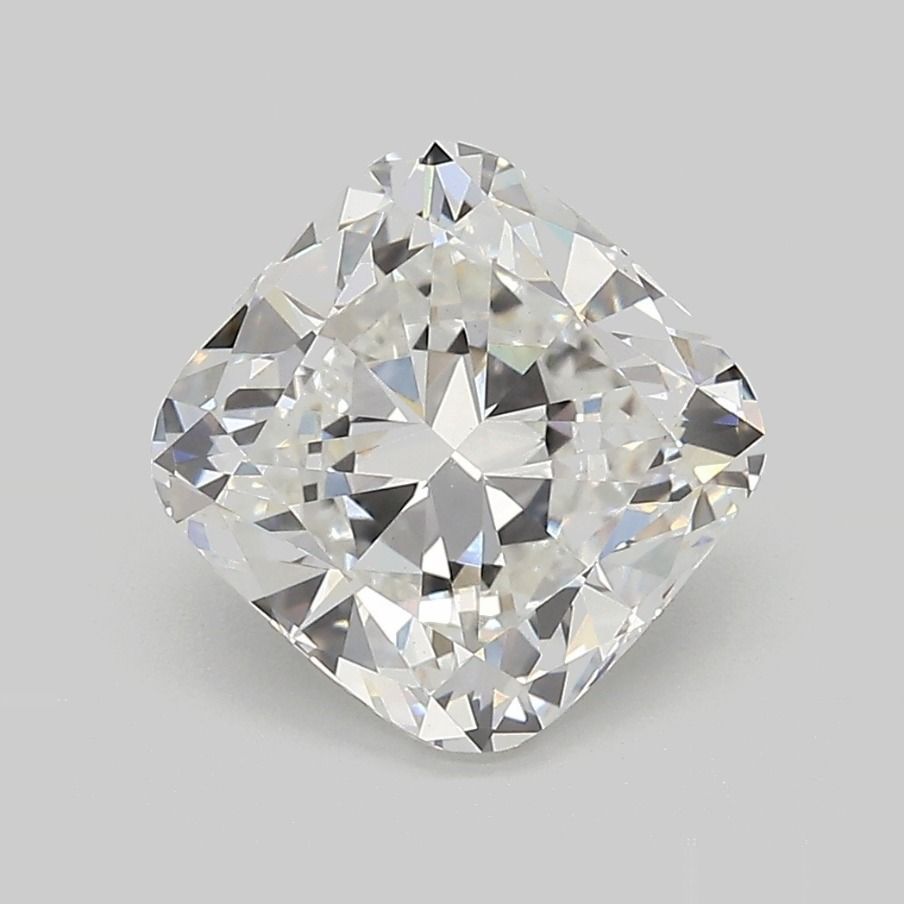 Lab Grown Diamond Lab-grown 3,08Ct F-VS1 Cushion - IGILG792619331 1