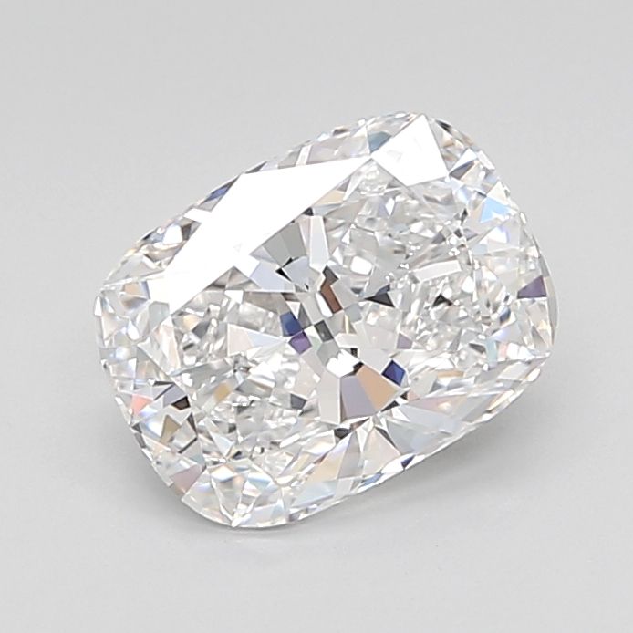 Lab Grown Diamond Lab-grown 3,21Ct D-IF Cushion - IGILG764689733