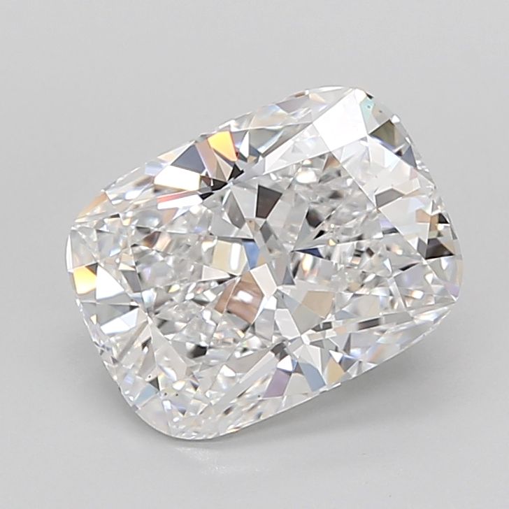Lab Grown Diamond Lab-grown 4,29Ct D-IF Cushion - IGILG778676448