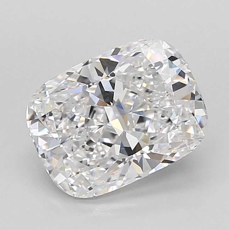 Lab Grown Diamond Lab-grown 3,54Ct D-IF Cushion - IGILG778676453 1
