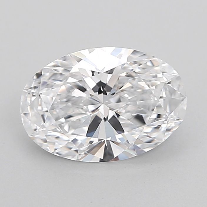 Lab Grown Diamond Lab-grown 1,53Ct D-VVS1 Oval - IGILG776689205