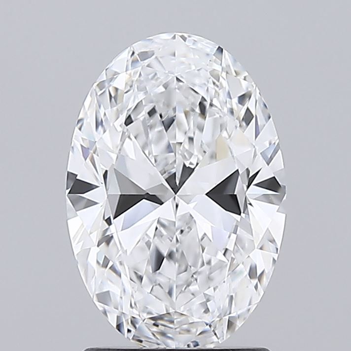 Lab Grown Diamond Lab-grown 1,56Ct D-VVS1 Oval - IGILG680587245