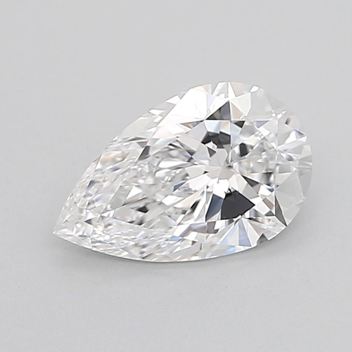 Lab Grown Diamond Lab-grown 2Ct D-IF Pear - IGILG775614209