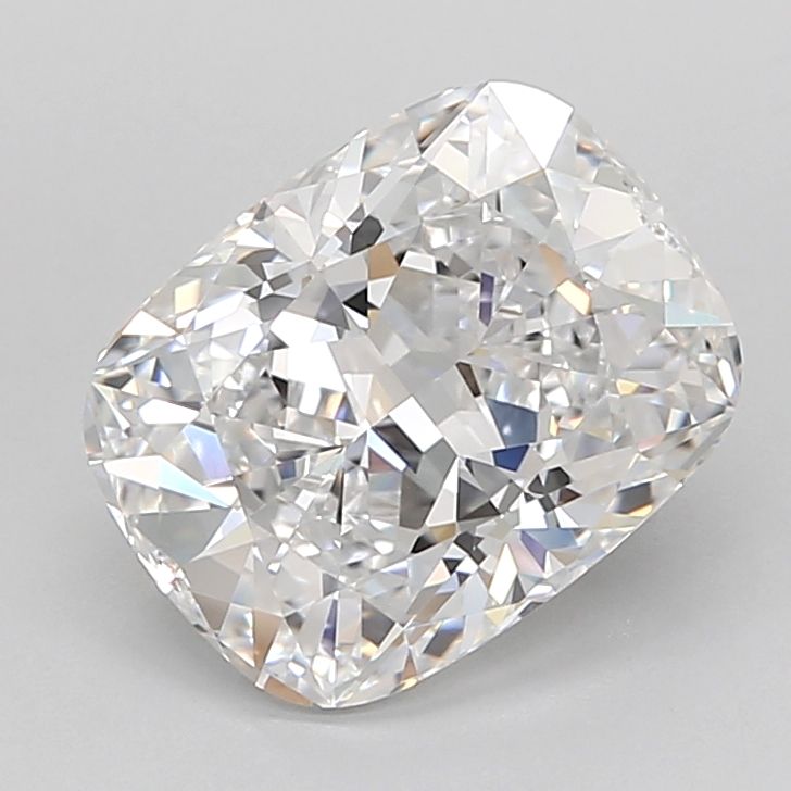 Lab Grown Diamond Lab-grown 4,12Ct D-VVS1 Cushion - IGILG777610449