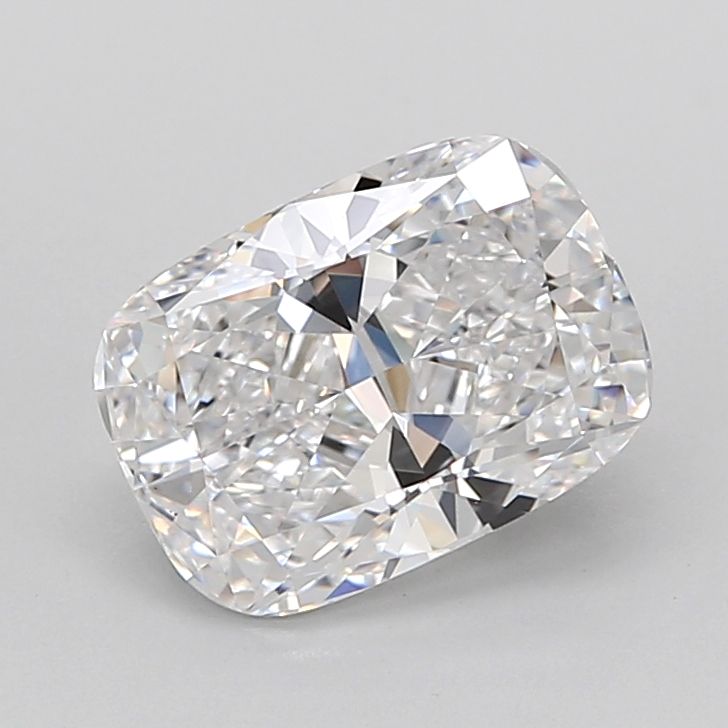 Lab Grown Diamond Lab-grown 2,58Ct D-IF Cushion - IGILG775614219
