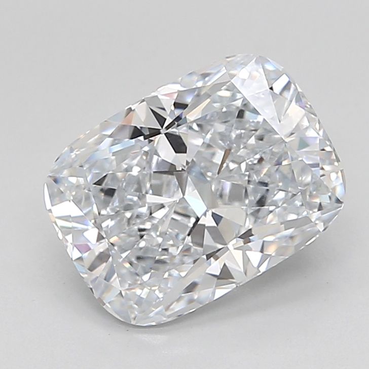 Lab Grown Diamond Lab-grown 2,54Ct F-IF Cushion - IGILG769628863