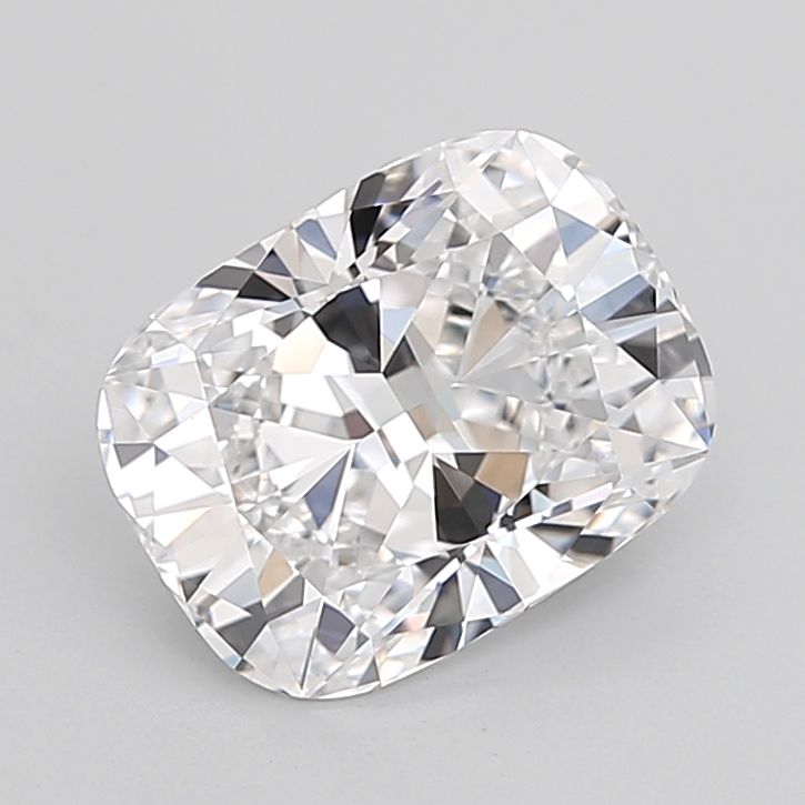 Lab Grown Diamond Lab-grown 3,22Ct D-IF Cushion - IGILG769628875 1