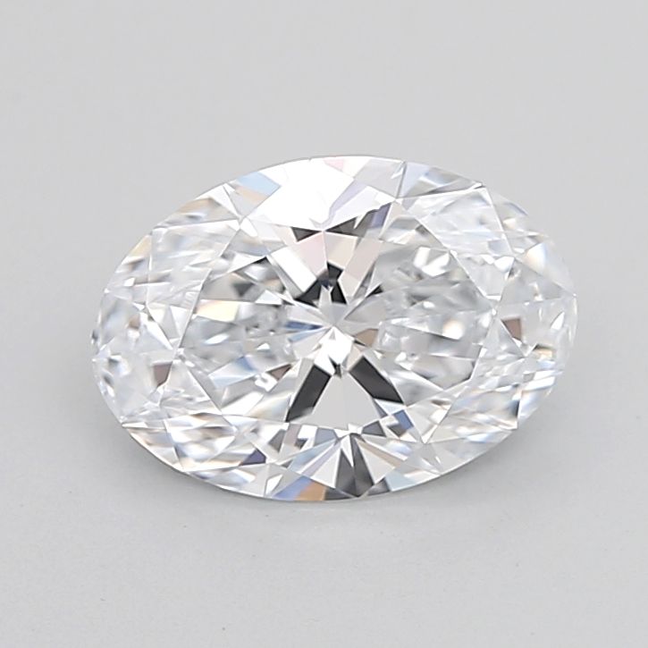 Lab Grown Diamond Lab-grown 2,06Ct D-IF Oval - IGILG770607519 1