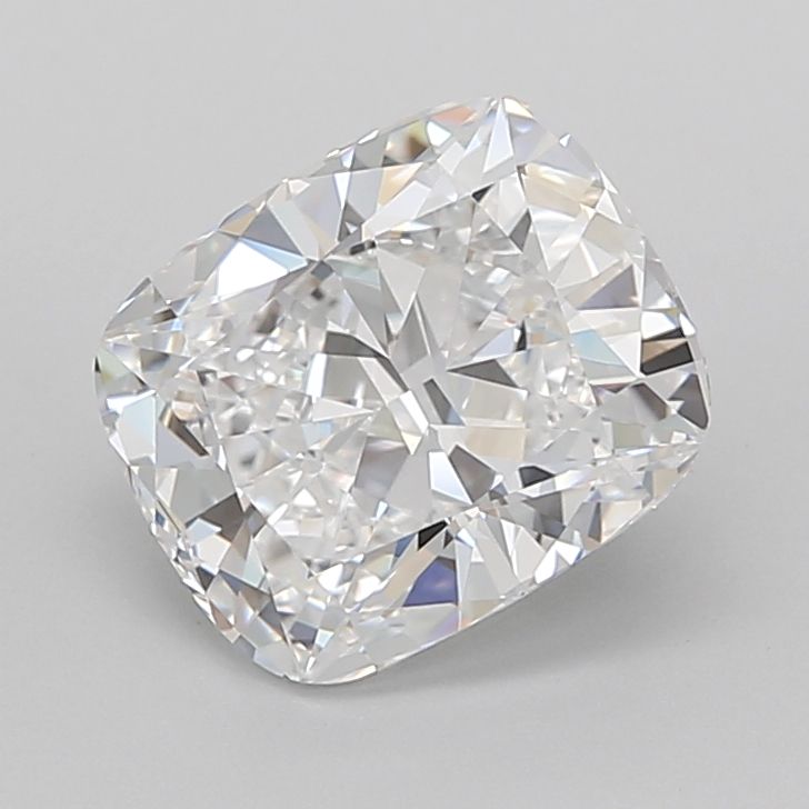 Lab Grown Diamond Lab-grown 3,09Ct D-IF Cushion - IGILG737572053