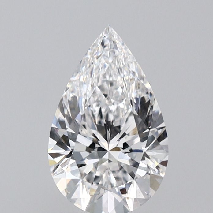 Lab Grown Diamond Lab-grown 1,06Ct D-VS1 Pear - GIA6502227217 1