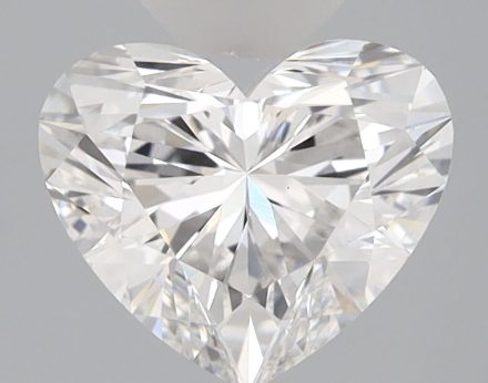 Lab Grown Diamond Lab-grown 1,59Ct D-VS1 Heart - IGILG645412634 1