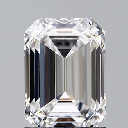 Lab Grown Diamond Lab-grown 1,53Ct D-VVS2 Emerald - IGILG651432969 1