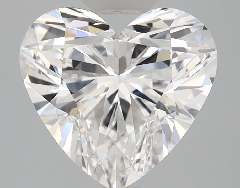 Lab Grown Diamond Lab-grown 2,06Ct D-VS1 Heart - GIA6502830309 1