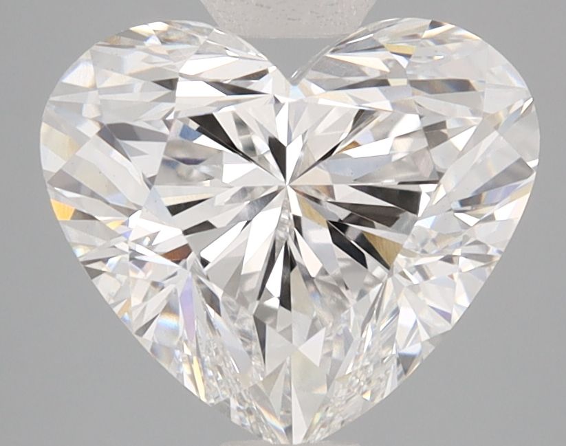 Lab Grown Diamond Lab-grown 3,04Ct D-VS1 Heart - IGILG657418508 1