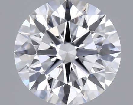 Lab Grown Diamond Lab-grown 1,52Ct D-VVS1 Round - IGILG770617147 1
