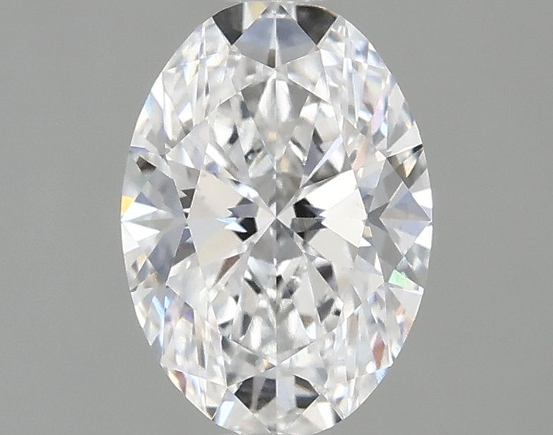 Lab Grown Diamond Lab-grown 1,59Ct D-VS1 Oval - IGILG758530975