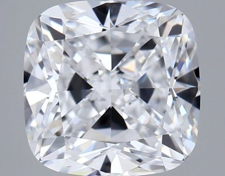 Lab Grown Diamond Lab-grown 2,02Ct D-VVS1 Cushion - IGILG756556023 1