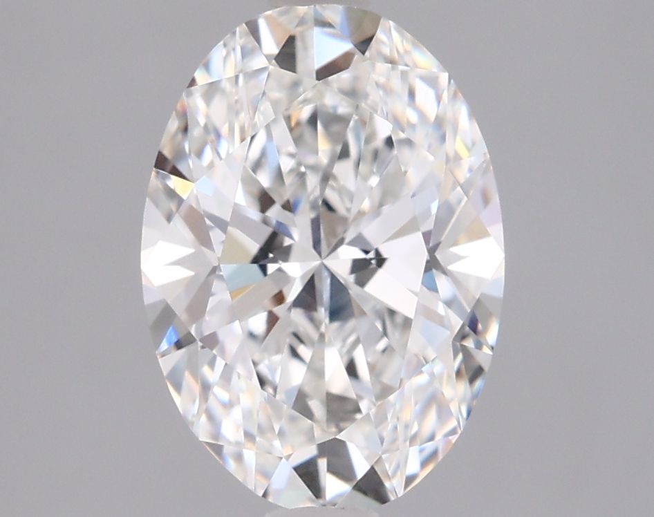 Lab Grown Diamond Lab-grown 2,04Ct E-VVS1 Oval - IGILG782694866