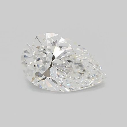 Lab Grown Diamond Lab-grown 1,72Ct E-VVS2 Pear - IGILG774624440 1