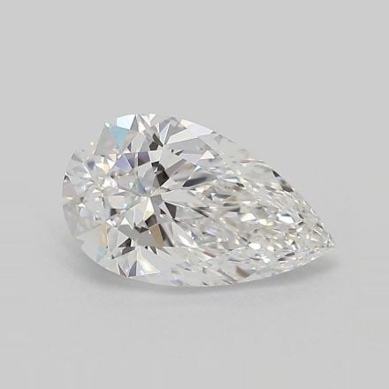 Lab Grown Diamond Lab-grown 1,58Ct E-VS1 Pear - IGILG774677004 1