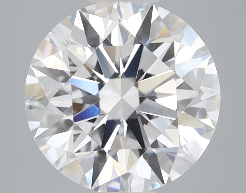Lab Grown Diamond Lab-grown 3,06Ct D-VS1 Round - IGILG760560369 1