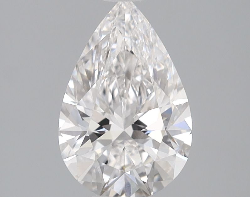 Lab Grown Diamond Lab-grown 1,07Ct D-VVS2 Pear - IGILG758582781 1