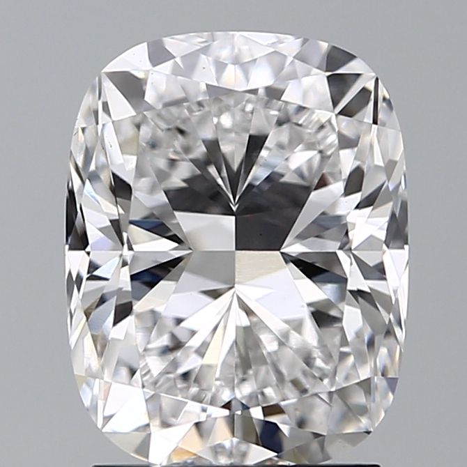 Lab Grown Diamond Lab-grown 2,06Ct D-VS1 Cushion - IGILG760579872