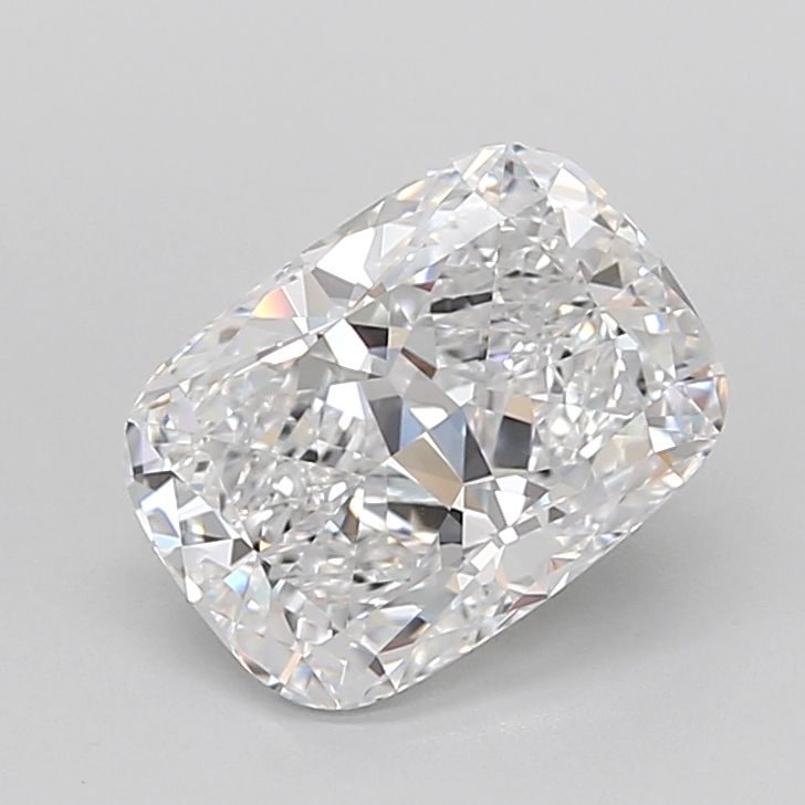Lab Grown Diamond Lab-grown 2,54Ct D-IF Cushion - IGILG766683650 1
