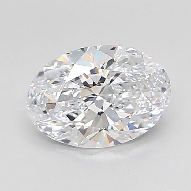 Lab Grown Diamond Lab-grown 2,04Ct D-IF Oval - IGILG770669257
