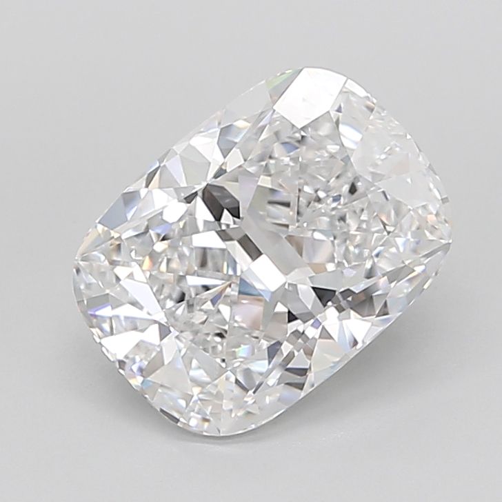 Lab Grown Diamond Lab-grown 3,81Ct D-IF Cushion - IGILG766683670 1