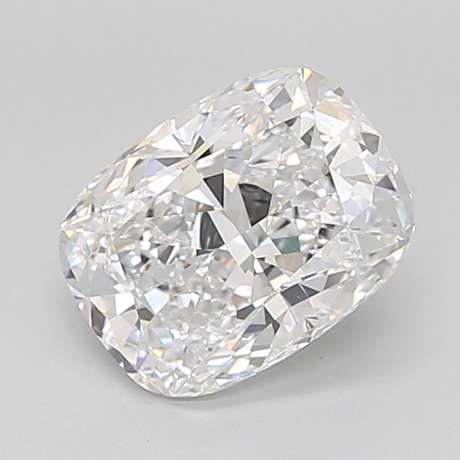 Lab Grown Diamond Lab-grown 3,53Ct D-IF Cushion - IGILG732555898 1
